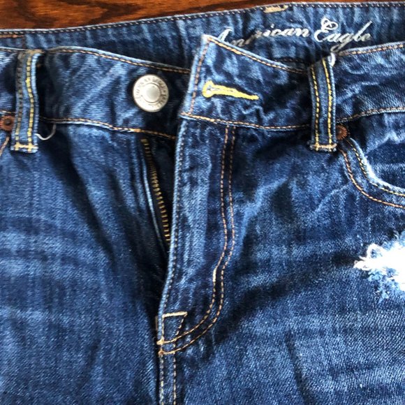 American Eagle Jean Shorts - Picture 3 of 7